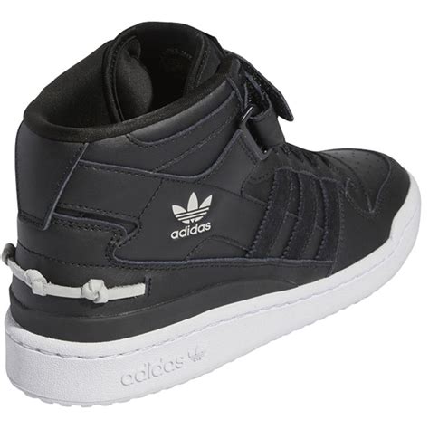 adidas hoge sneakers dames zwart|Zwarte adidas Sneakers voor dames online .